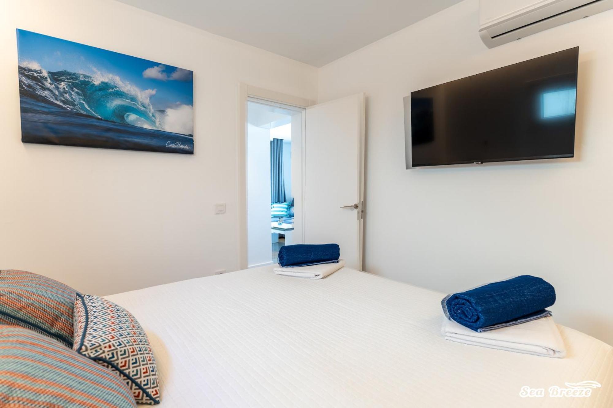 2 Apartments Sea Breeze 파마라 외부 사진