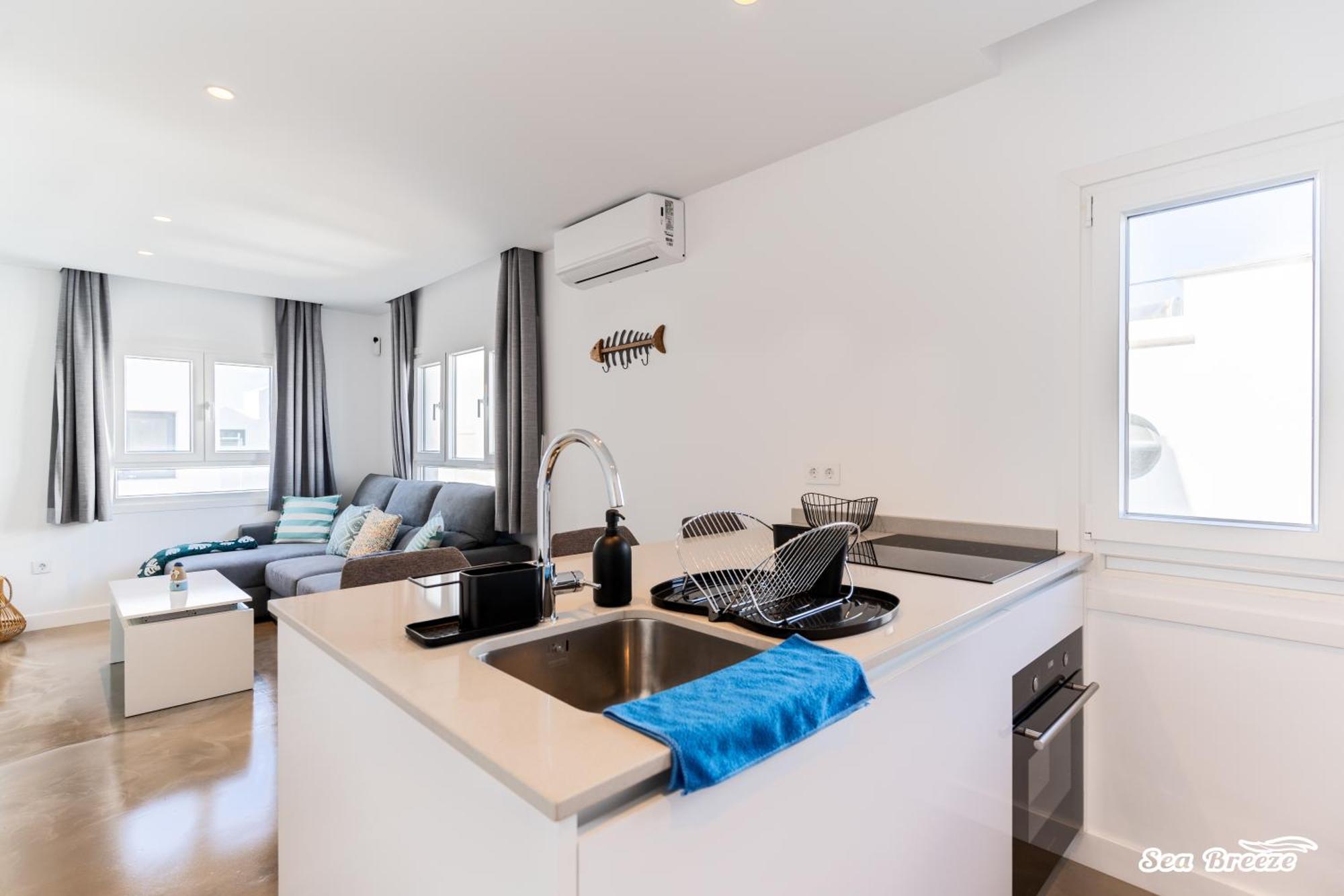 2 Apartments Sea Breeze 파마라 외부 사진