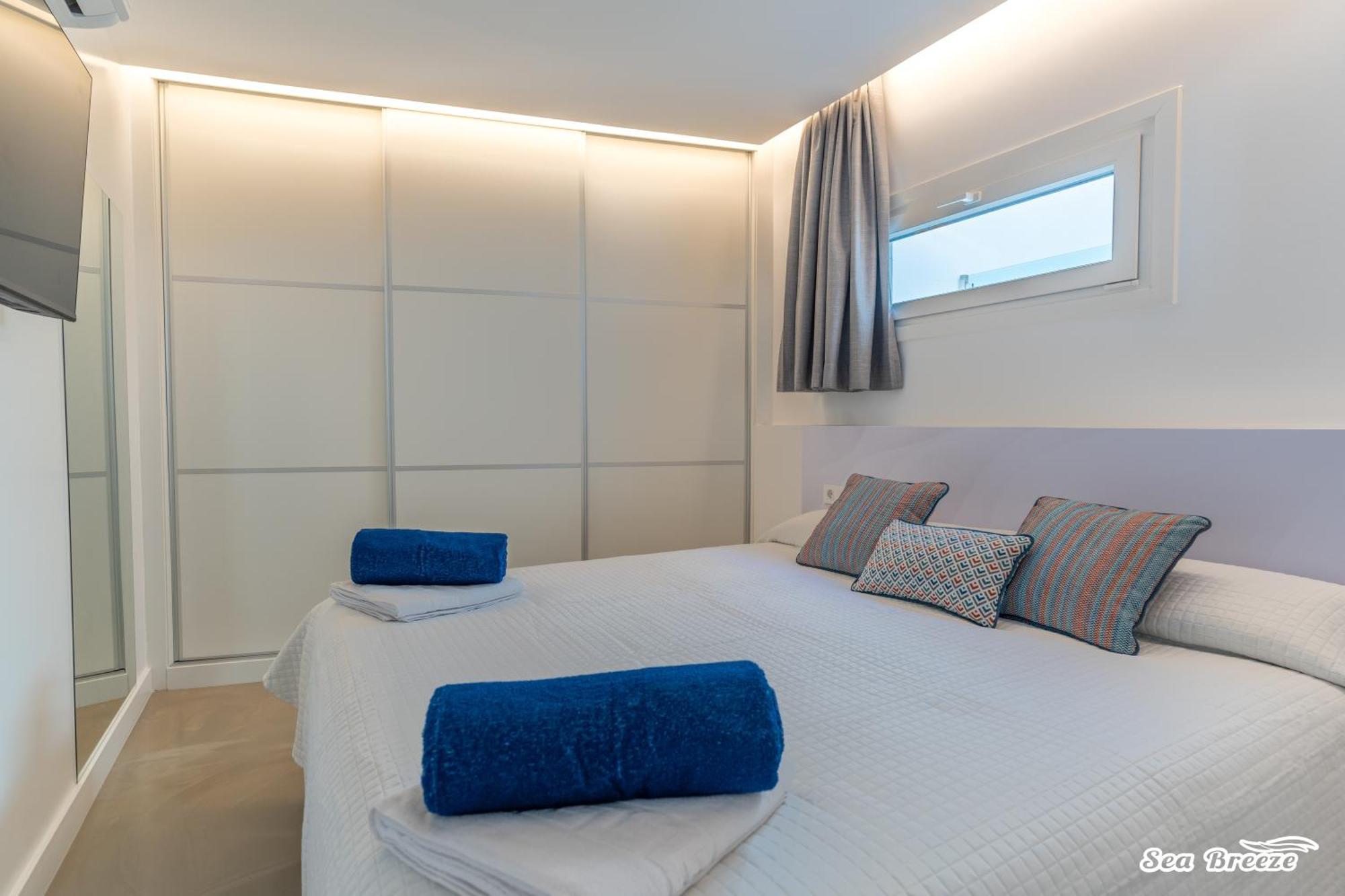 2 Apartments Sea Breeze 파마라 외부 사진
