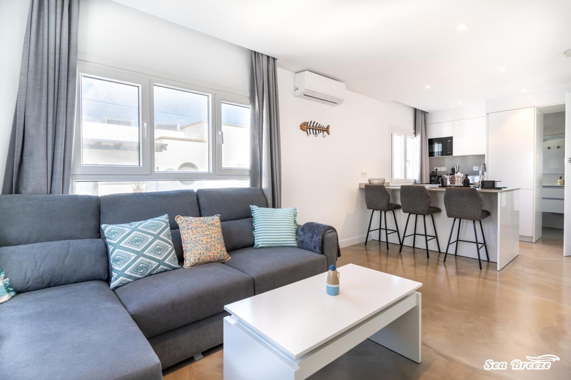 2 Apartments Sea Breeze 파마라 외부 사진