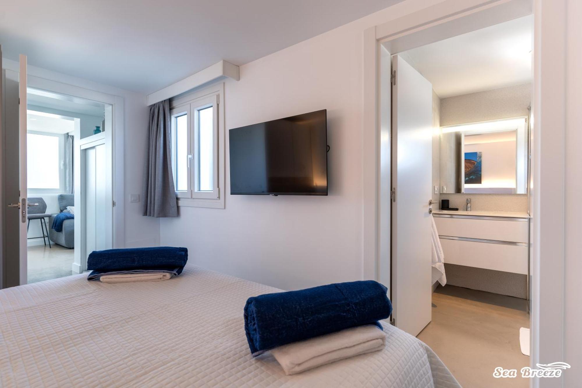 2 Apartments Sea Breeze 파마라 외부 사진
