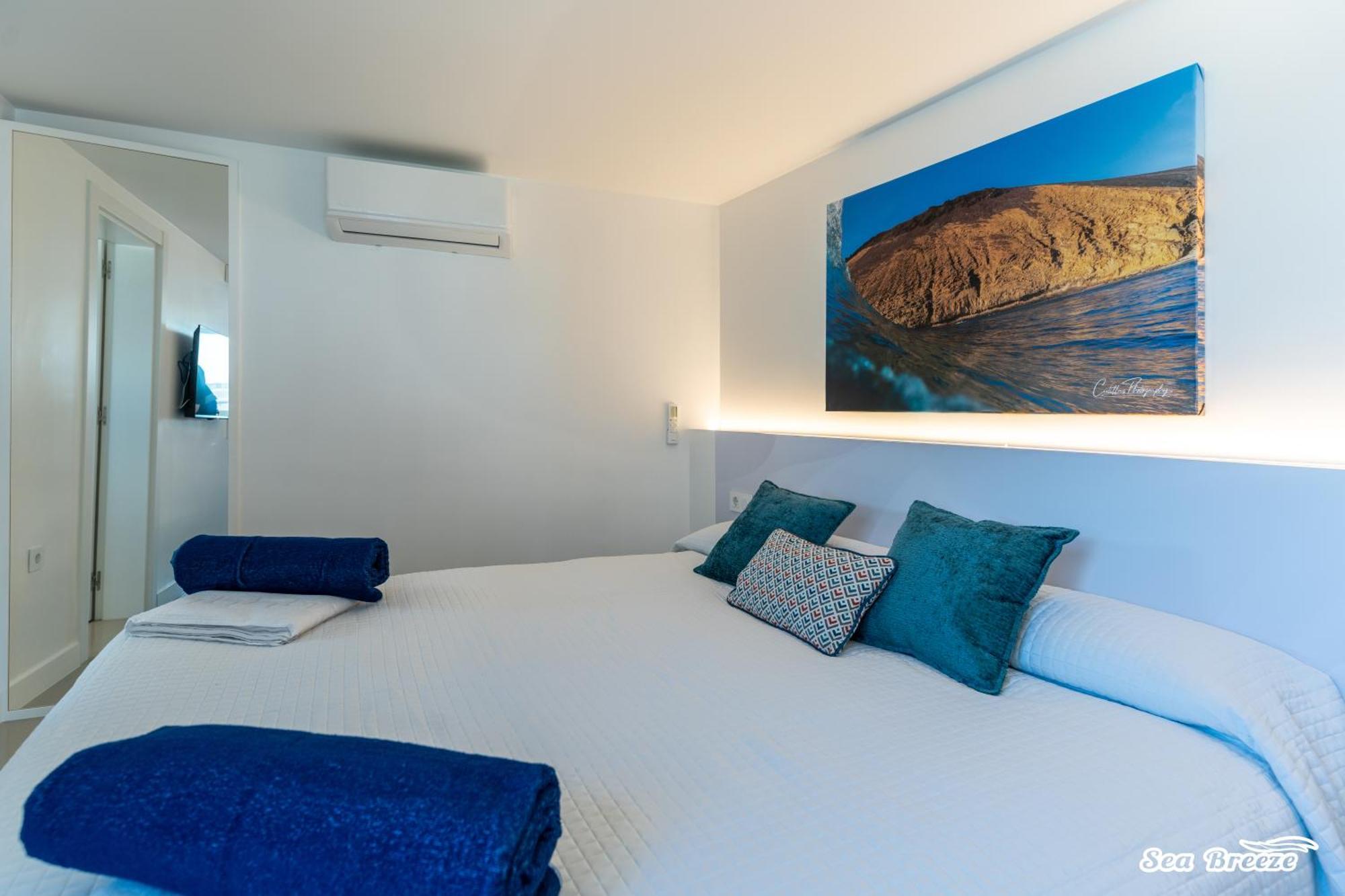 2 Apartments Sea Breeze 파마라 외부 사진