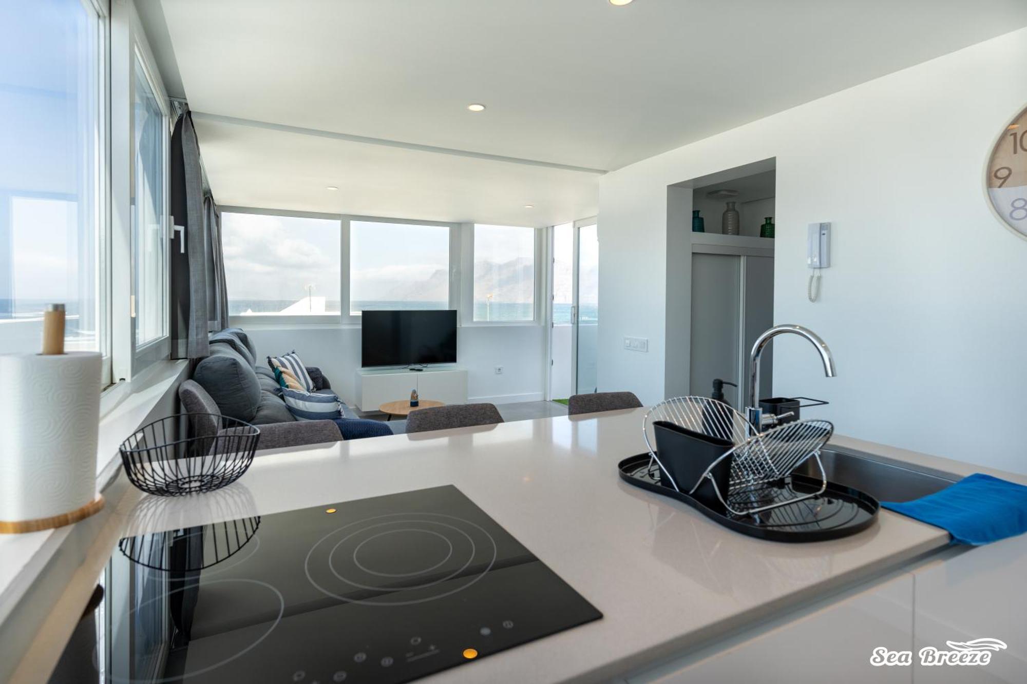 2 Apartments Sea Breeze 파마라 외부 사진