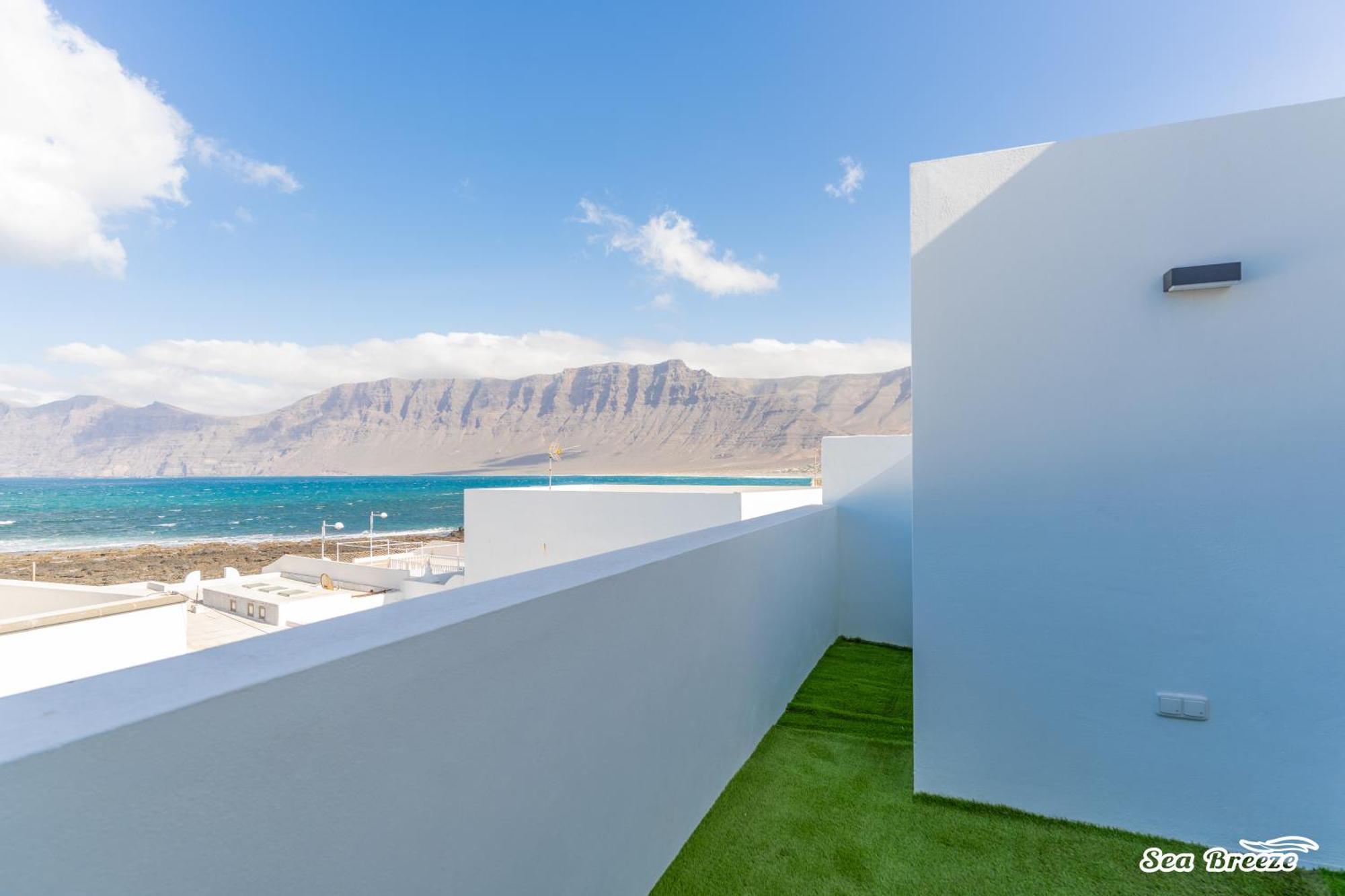 2 Apartments Sea Breeze 파마라 외부 사진