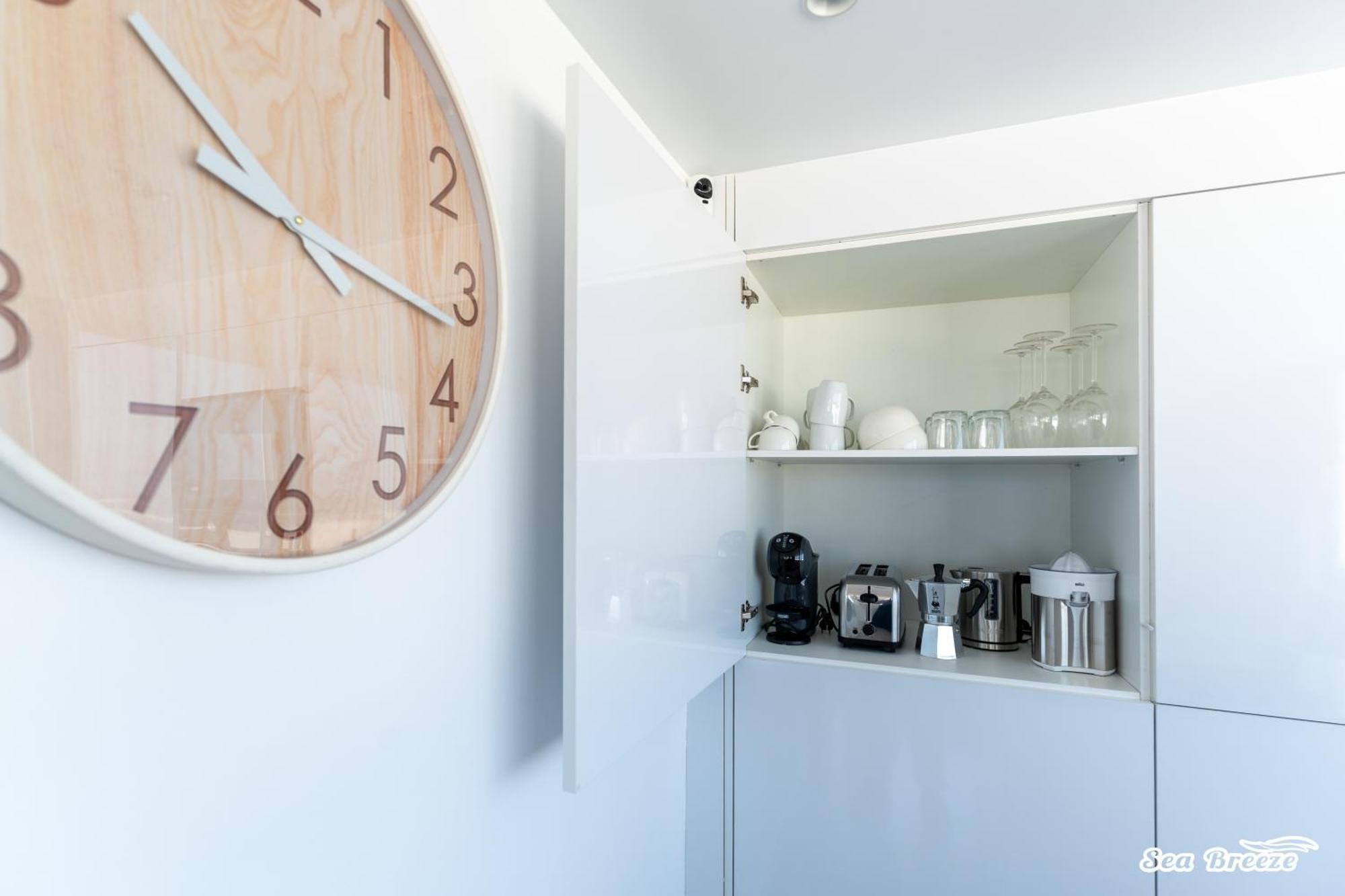 2 Apartments Sea Breeze 파마라 외부 사진