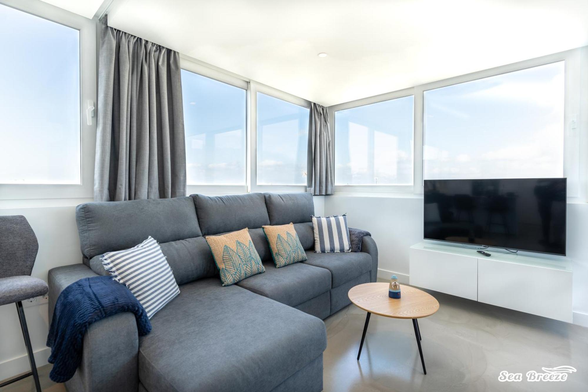 2 Apartments Sea Breeze 파마라 외부 사진
